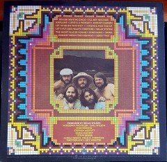BEACH BOYS - LOVE YOU (1977) - PLAK 2.EL