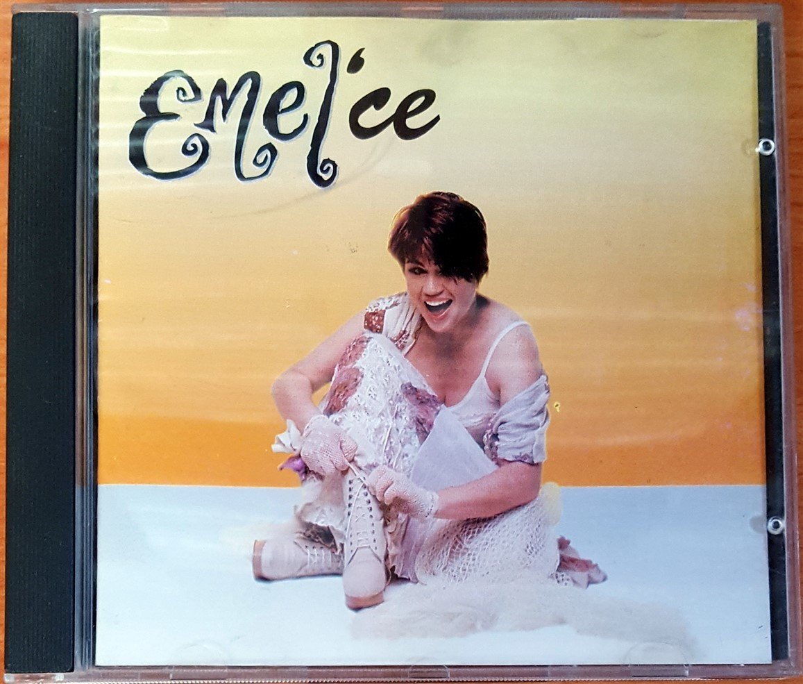 EMEL - EMEL'CE (1994) CD 2.EL