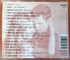 KUSCHELROCK 15 (2001) RADYO 5 / DIDO TRAVIS ROBBIE WILLIAMS JENNIFER LOPEZ BRITNEY SPEARS CD 2.EL