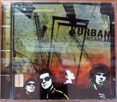 KURBAN - İNSANLAR (2005) CD 2.EL