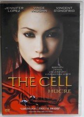 HÜCRE - THE CELL - JENNIFER LOPEZ - DVD SIFIR