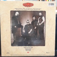 MAMMOTH - MAMMOTH (1989) - PLAK SIFIR