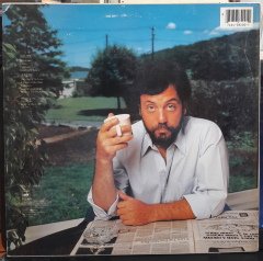 BILLY JOEL - THE NYLON CURTAIN (1982) - PLAK 2.EL