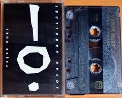 YAŞAR KURT - SOKAK ŞARKILARI (1994) - KASET ADA MÜZİK 2.EL