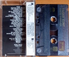 YAŞAR KURT - SOKAK ŞARKILARI (1994) - KASET ADA MÜZİK 2.EL