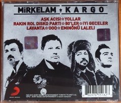 MİRKELAM / KARGO - RRDP (2010) - 2CD 2.EL