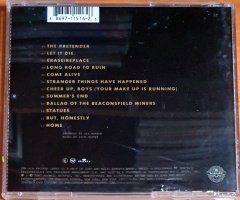 FOO FIGHTERS - ECHOES, SILENCE, PATIENCE & GRACE (2007) - CD 2.EL