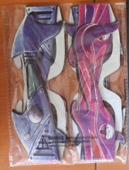 SHARKBOY AND LAVAGIRL 3D - DVD 2.EL