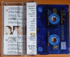 BAHA - AŞK OLMAZSA (2000) - KASET 2.EL