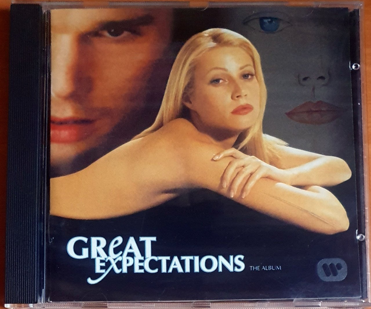 GREAT EXPECTATIONS SOUNDTRACK / TORI AMOS, MONO, REEF, PULP, IGGY POP (1997) - CD 2.EL