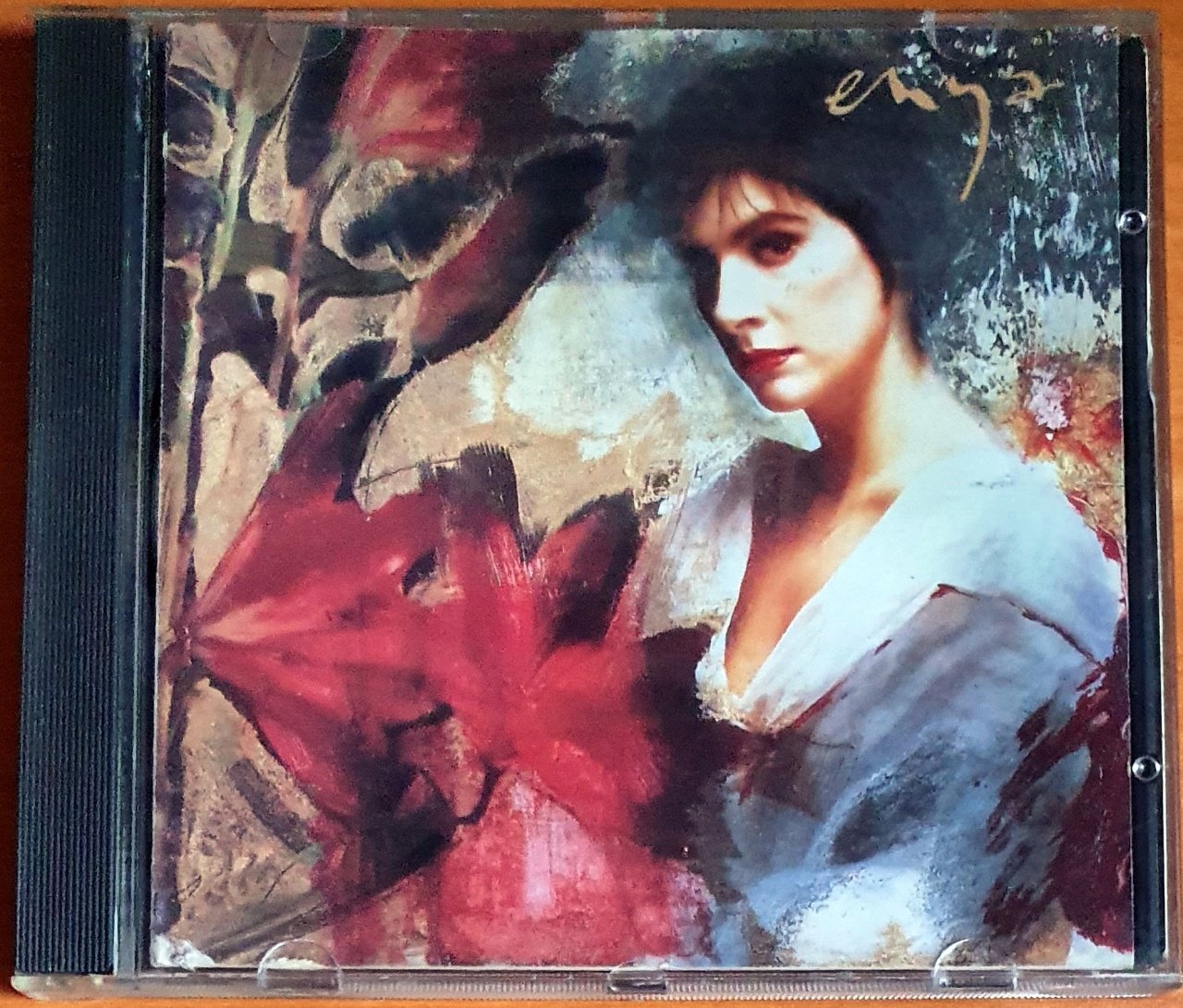 ENYA - WATERMARK (1988) - CD 2.EL