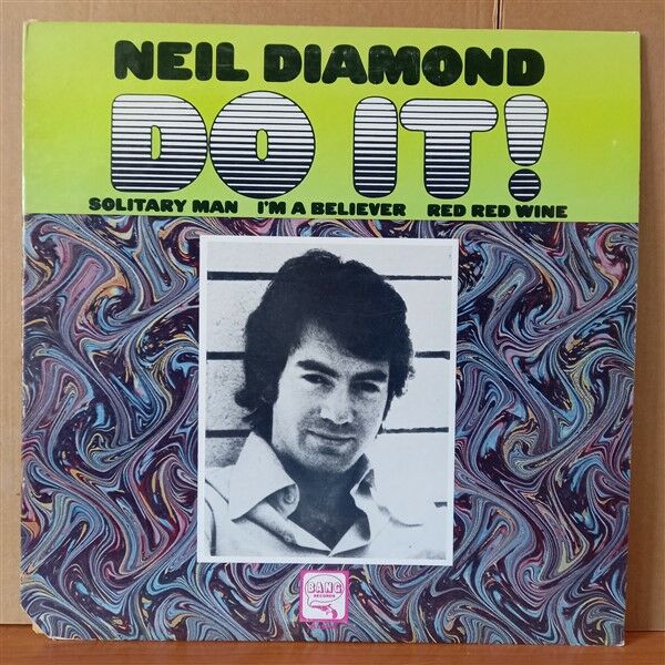 NEIL DIAMOND – DO IT! (1971) - LP 2. EL PLAK