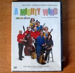 A MIGHTY WIND DOSTLUK RÜZGARI DVD SIFIR