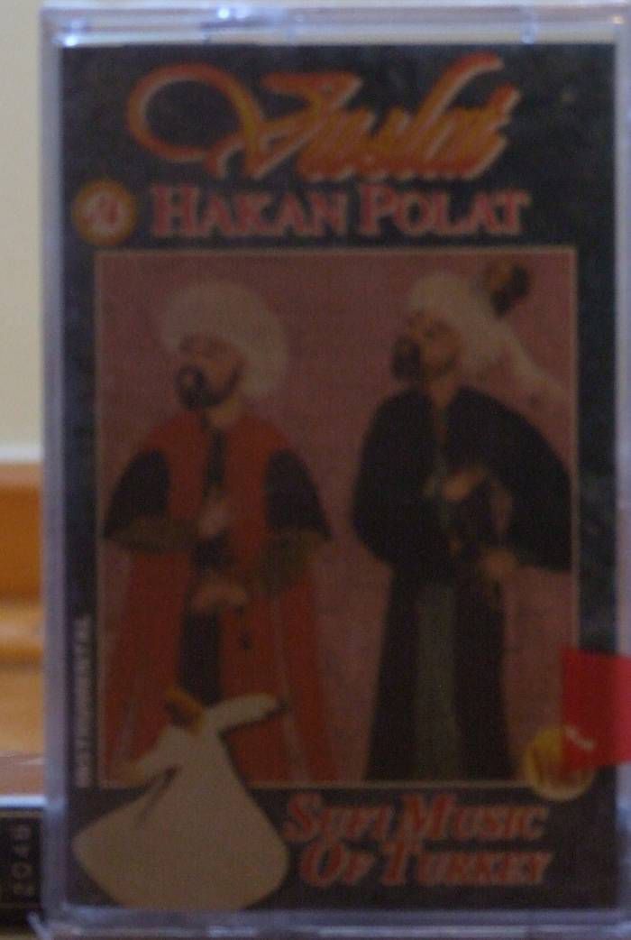 HAKAN POLAT VUSLAT KASET SIFIR