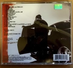 USHER HERE I STAND (2008) CD 2.EL