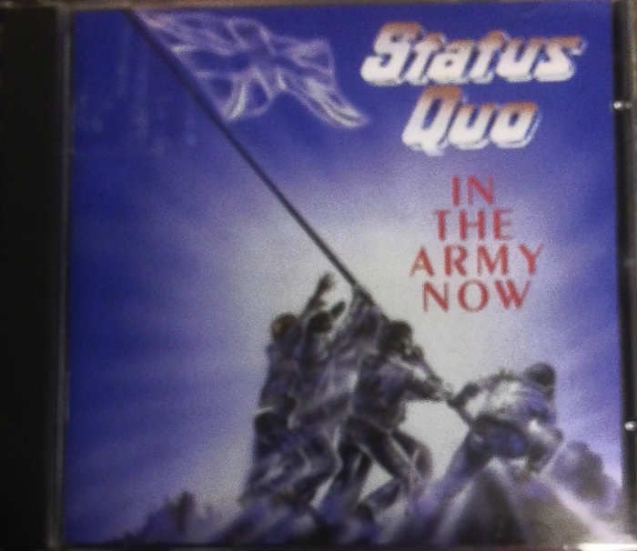 STATUS QUO IN THE ARMY NOW CD 2.EL