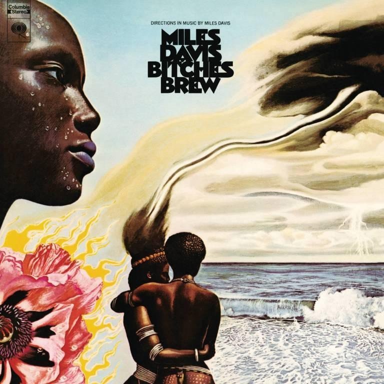 MILES DAVIS - BITCHES BREW (1970) - 2LP 180GR GATEFOLD 2019 EDITION SIFIR PLAK