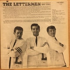 THE LETTERMEN - A SONG FOR YOUNG LOVE 2.EL PLAK