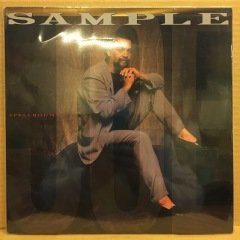 JOE SAMPLE - SPELLBOUND (1989) 2.EL PLAK