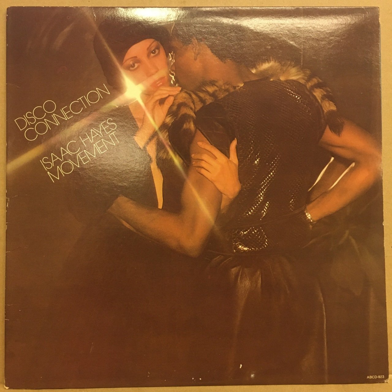 ISAAC HAYES MOVEMENT - DISCO CONNECTION 1975 2.EL PLAK