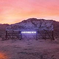 ARCADE FIRE - EVERYTHING NOW (2017) - SIFIR PLAK