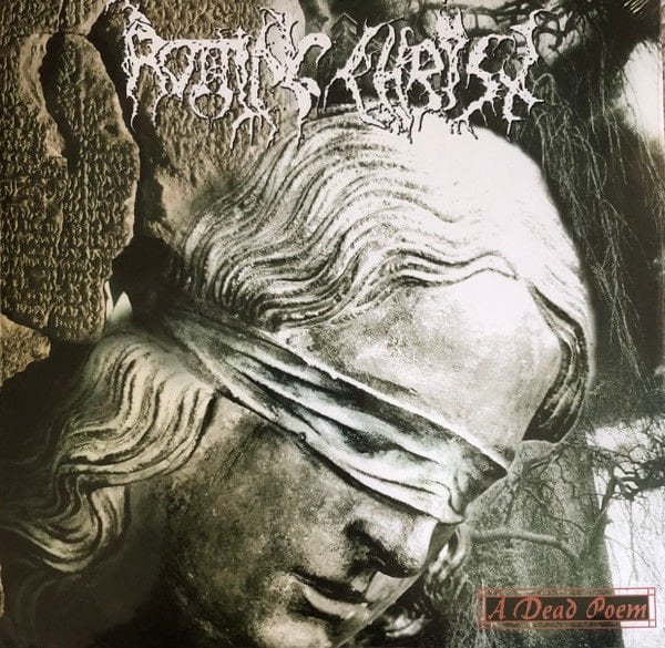 ROTTING CHRIST – A DEAD POEM (1997) - LP 2022 REISSUE SIFIR PLAK