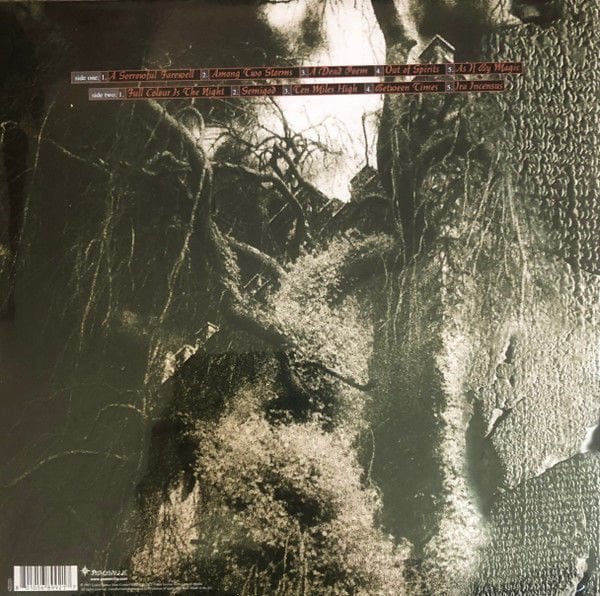 ROTTING CHRIST – A DEAD POEM (1997) - LP 2022 REISSUE SIFIR PLAK