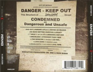 EMINEM - THE MARSHALL MATHERS LP 2 (2013) CD SIFIR