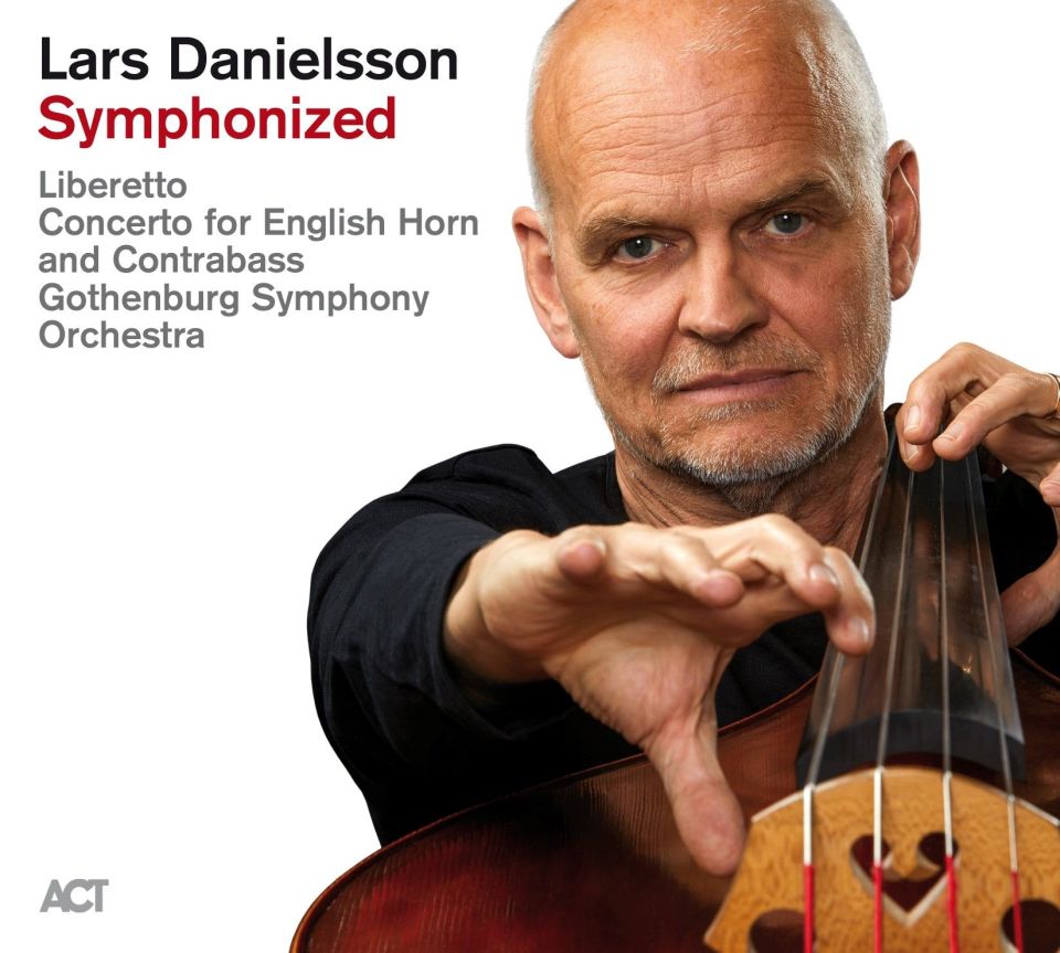 LARS DANIELSSON – SYMPHONIZED (2023) - 2LP ACT MUSIC 180GR SIFIR PLAK