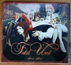 FATİH ÜREK - ALIRIM AKLINI DIGIPACK EP CD - 2.EL