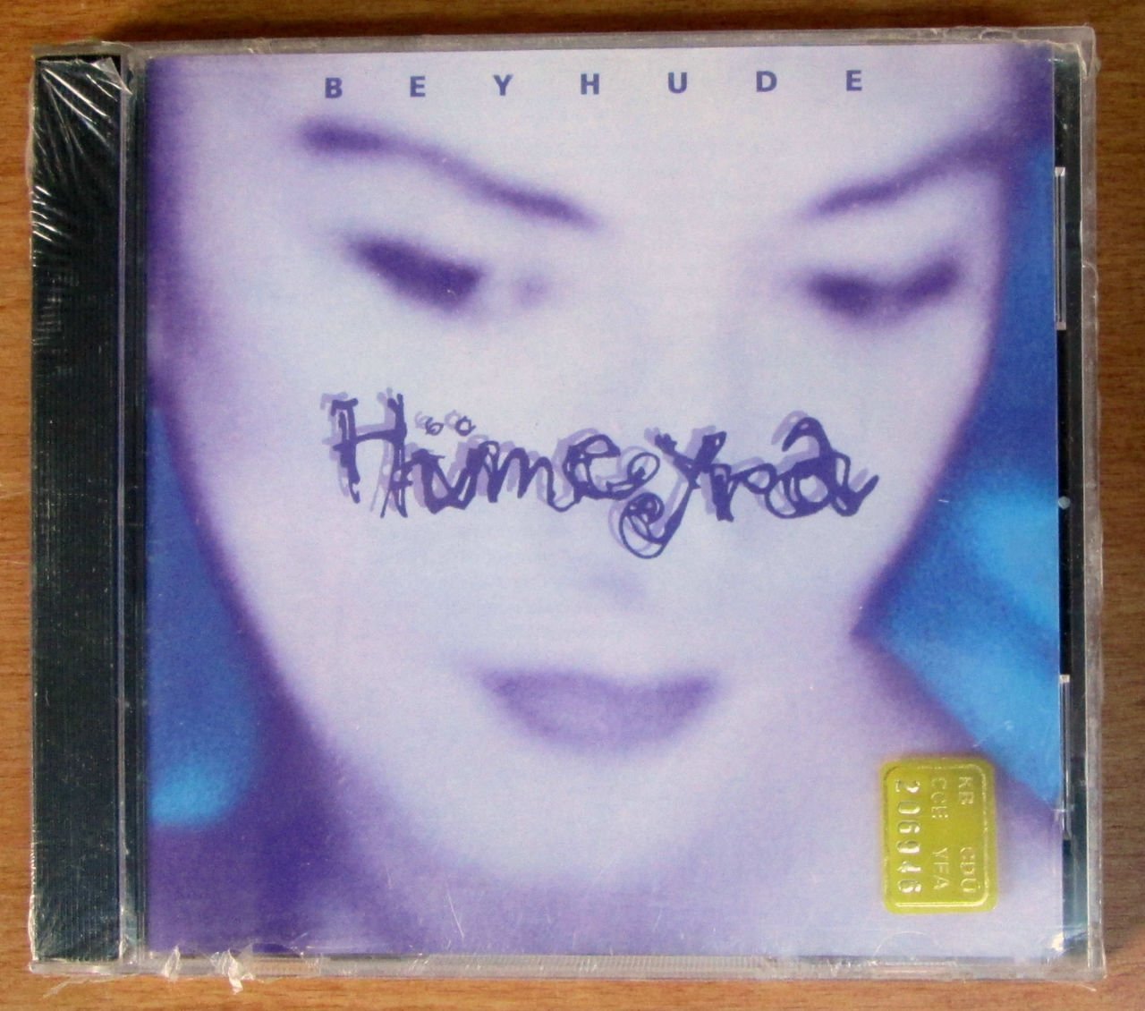 HÜMEYRA - BEYHUDE CD İB SIFIR