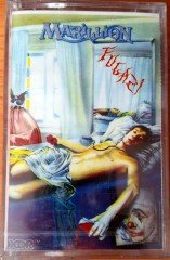 MARILLION - FUGAZI (1993) KENT CASSETTE MADE IN TURKEY ''NEW''