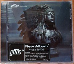 PILLS - MUSICSOLDIA CD 2.EL