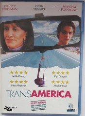 TRANSAMERICA - FELICITY HUFFMAN - KEVIN ZEGERS - DVD 2.EL