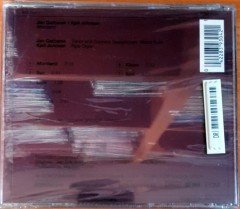 JAN GARBAREK / KJELL JOHNSEN - AFTENLAND (1980) ECM RECORDS CD SIFIR