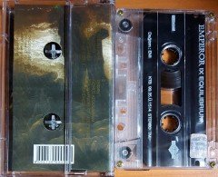 EMPEROR - IX EQUILIBRIUM (1999) YÜCEL MÜZİK KASET 2.EL