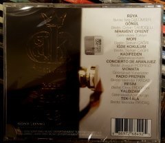 SERKAN ÇAĞRI - ALA (2008) - CD SIFIR