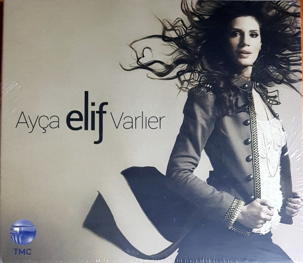 AYÇA VARLIER - ELİF (2013) - CD SIFIR