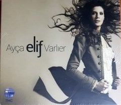 AYÇA VARLIER - ELİF (2013) - CD SIFIR