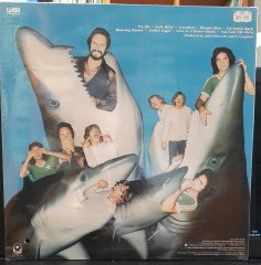 JOHN ENTWISTLE - TOO LATE THE HERO (1981) - PLAK SIFIR