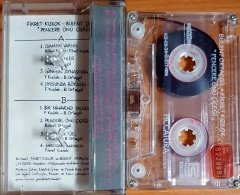 FİKRET KIZILOK / BÜLENT ORTAÇGİL - PENCERE ÖNÜ ÇİÇEĞİ (1989) - KASET PICCATURA 2.EL