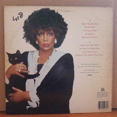 PATTI AUSTIN - GETTIN' AWAY WITH MURDER (1985) - LP 2.EL PLAK