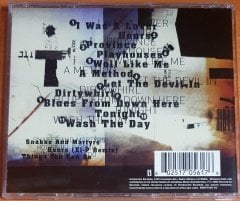 TV ON THE RADIO - RETURN TO COOKIE MOUNTAIN (2006) - CD 2.EL