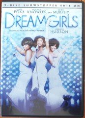 DREAM GIRLS - BEYONCÉ KNOWLES - JAMIE FOXX - 2DVD 2.EL