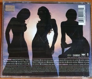 EN VOGUE - MASTERPIECE THEATRE (2000) - CD 2.EL