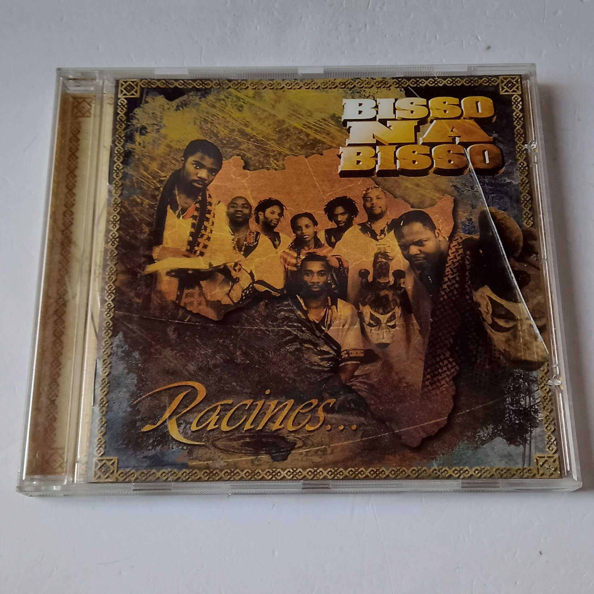 BISSO NA BISSO – RACINES (1999) - CD 2.EL