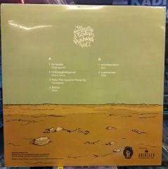 THE NEW GENERATION OF TURKISH PSYCHEDELIC VOL.I LP SIFIR GUERSSEN