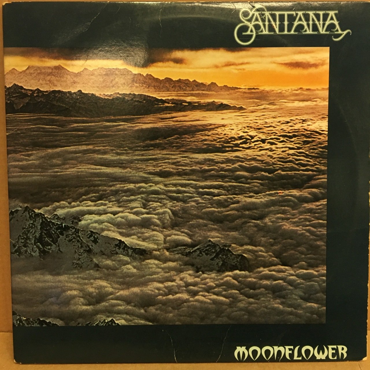 SANTANA - MOONFLOWER 2.EL 2PLAK