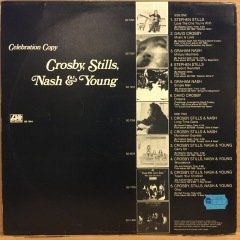 CROSBY, STILLS, NASH & YOUNG 2.EL PLAK