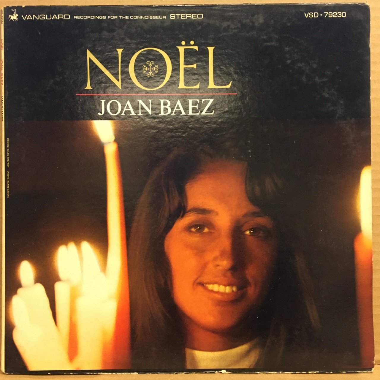 JOAN BAEZ - NOEL (1966) 2.EL PLAK